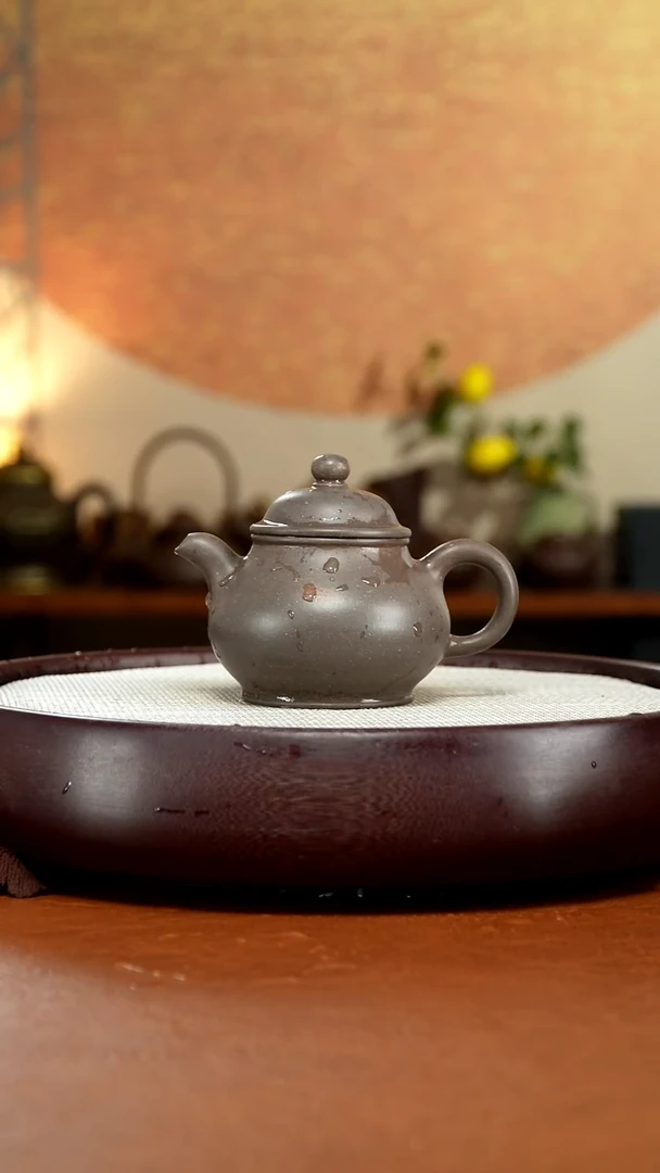 茶壶紫砂宜兴紫砂壶