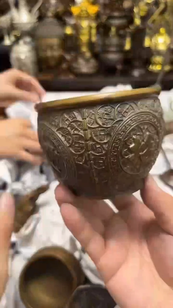 0301李哥专属推荐铜摆件链接