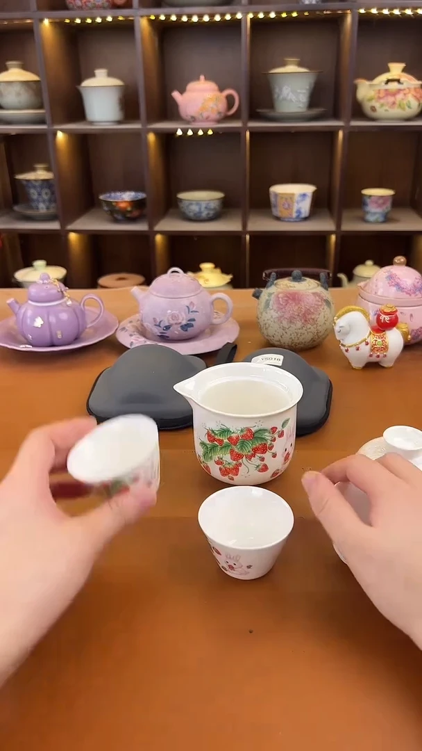 库存仅剩一单（不带礼盒）陶瓷