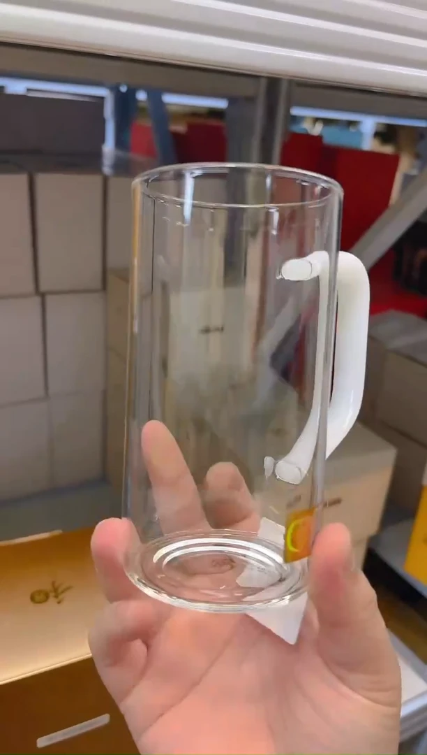 禾器-清予杯-白玉色