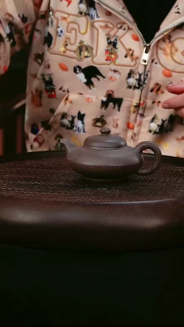 茶壶紫砂宜兴 原矿 紫砂