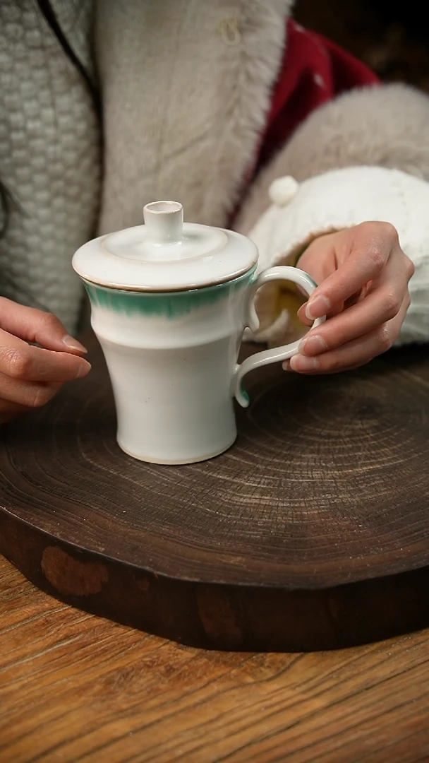 杯【文琳甄选】陶瓷器