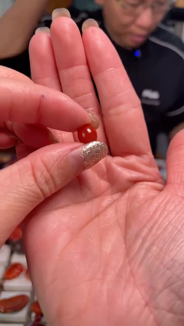 【闪购商品】南红玛瑙配饰未镶嵌特色