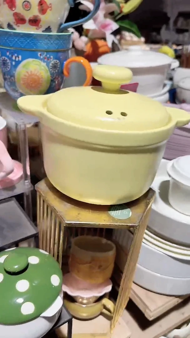 碗砂锅微瑕 凑满20元包邮