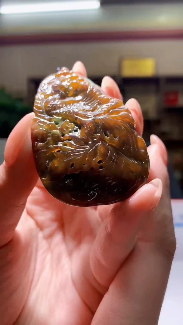 定制翡翠未镶嵌翡翠多样性发货/发其一