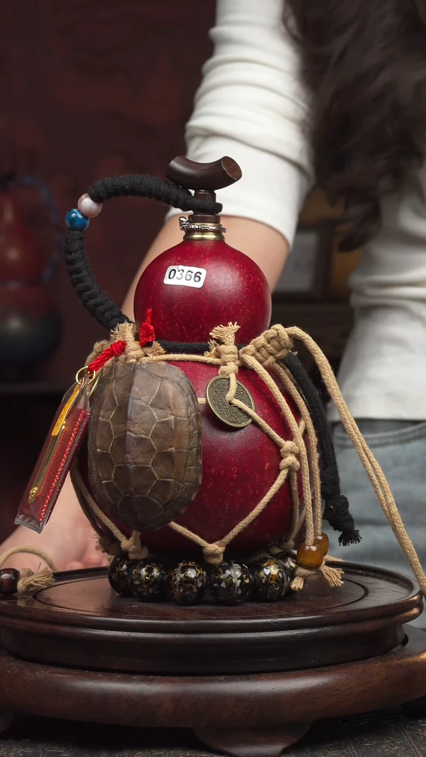 366号大漆酒葫芦拍拍退退限购拉黑