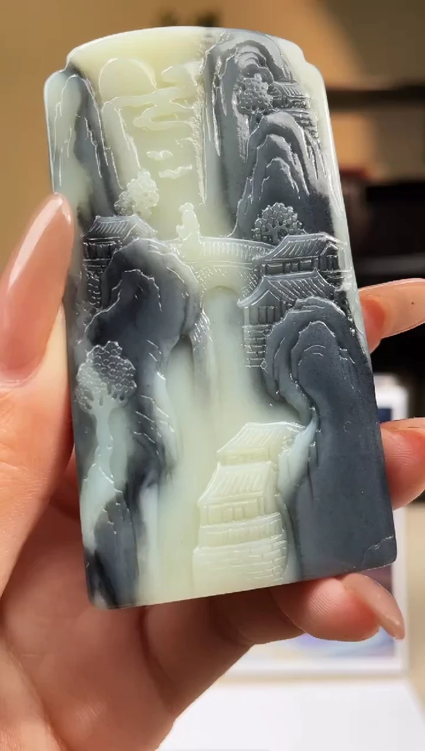 定制和田玉多样性发货拍一发一