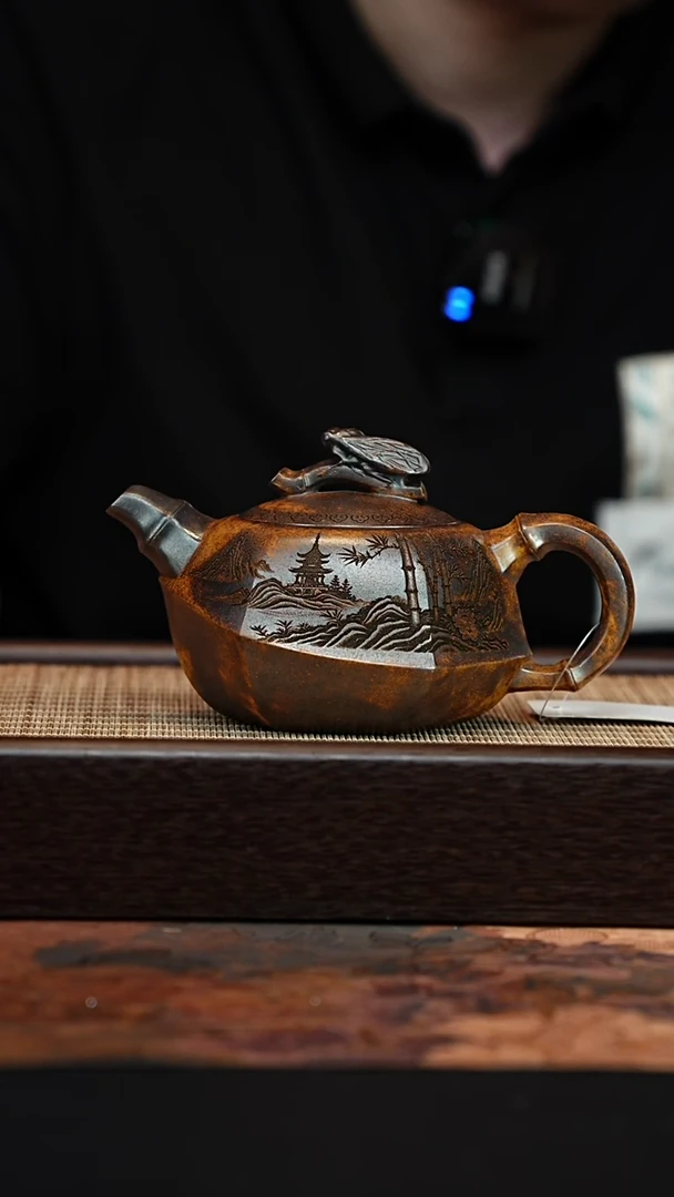 茶壶紫砂紫砂茶壶
