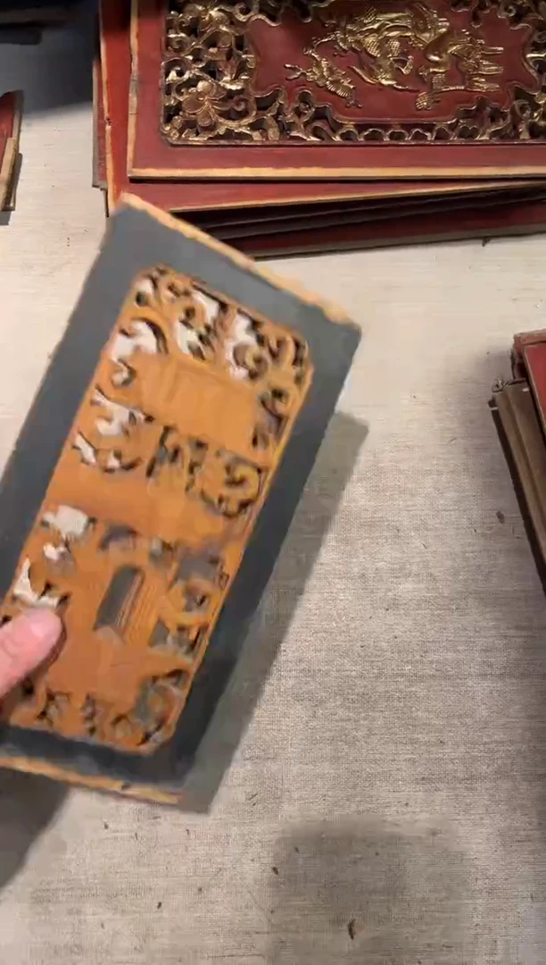 【闪购商品】香樟木木雕老木雕老物完美主义者勿拍新疆西藏不包邮