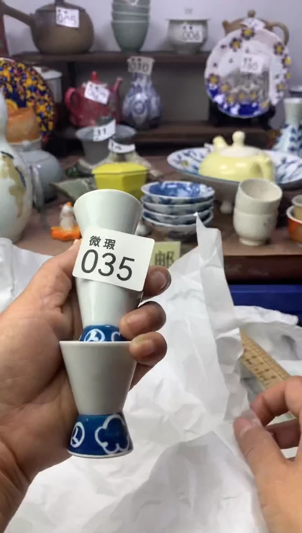 【闪购商品】瓷片明雅阁工艺品店