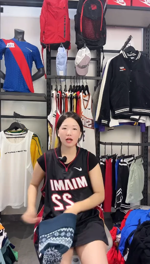 266·编码 耐克卫衣服饰过款为准 尺码·