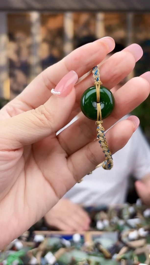 和田玉未镶嵌挂件拍一发一多样性发货