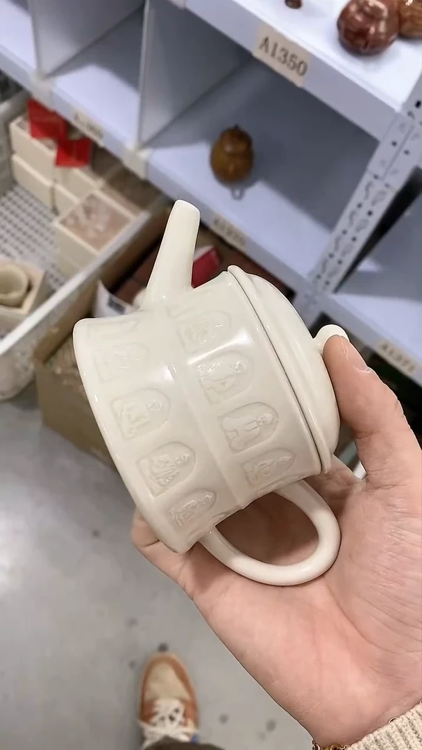 【闪购商品】瓷片陶瓷茶器福利70