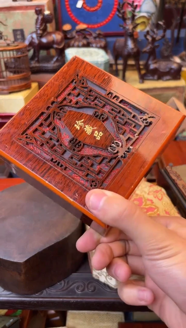 木——————————龙涎香直切手串336