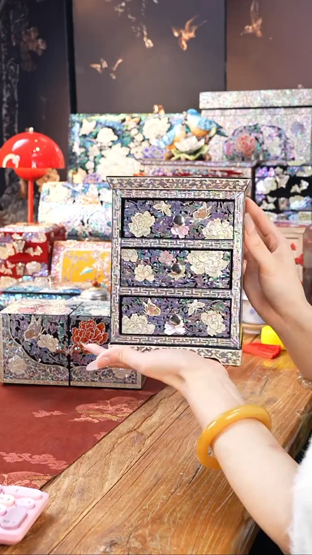 【闪购商品】瓷片豆包儿推荐饰品摆件