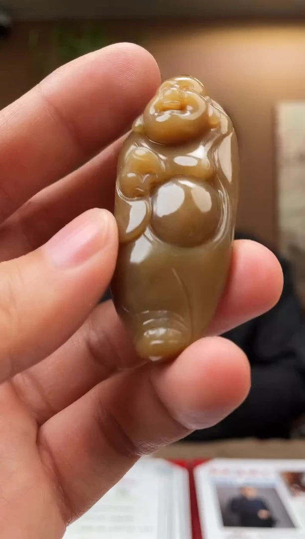 定制和田玉多样性拍一发一52