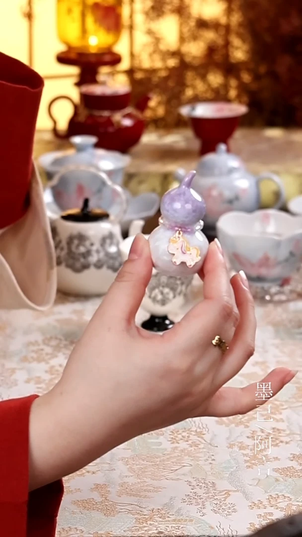 葫芦+提溜