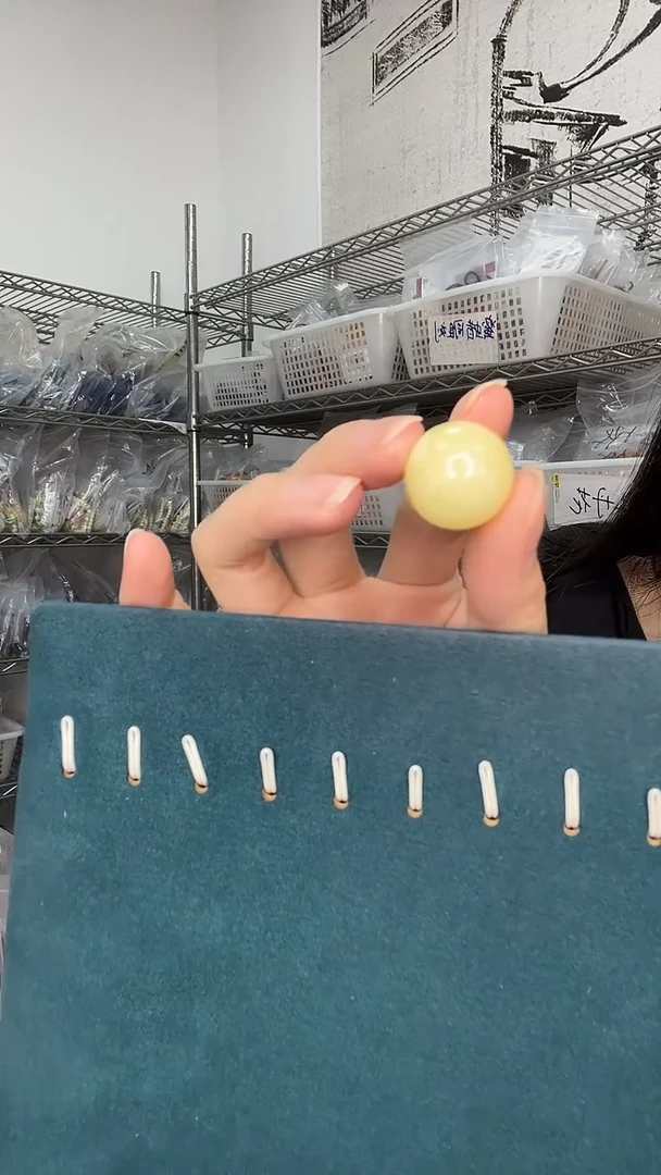 未镶嵌琥珀裸石水****）天然蜜蜡A1631