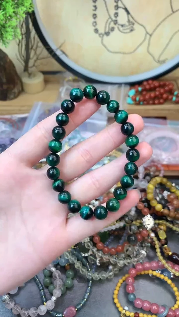 【闪购商品】石英质玉手饰未镶嵌353