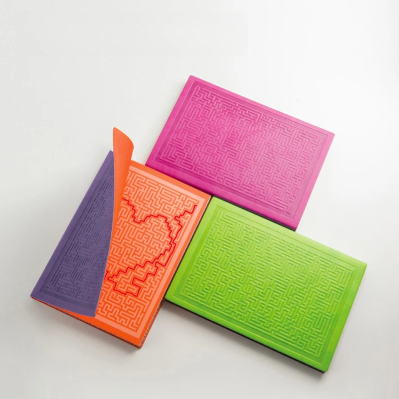 香港Daycraft德格夫旗舰情迷系列A5横线本记事本中开笔记本