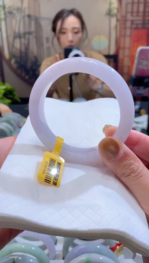 未镶嵌手镯翡翠000072977