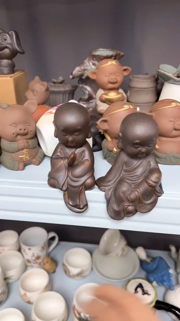 给钱就清 一件不留 精美陶瓷21