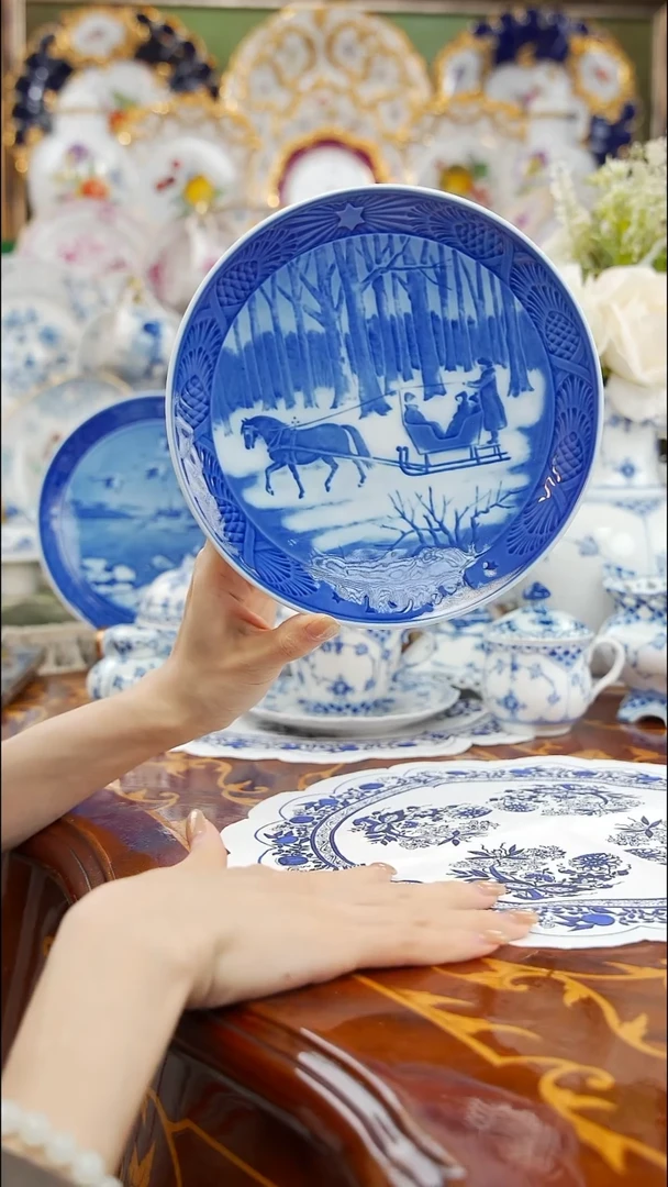 瓷米多家中古瓷器如图所示30