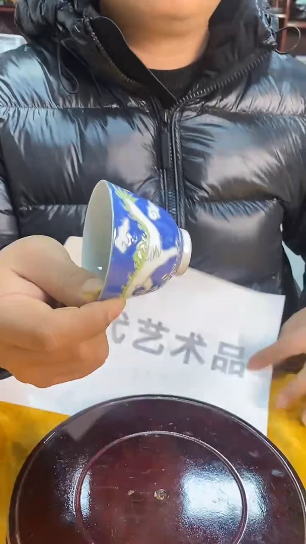 F27景德镇高端瓷器