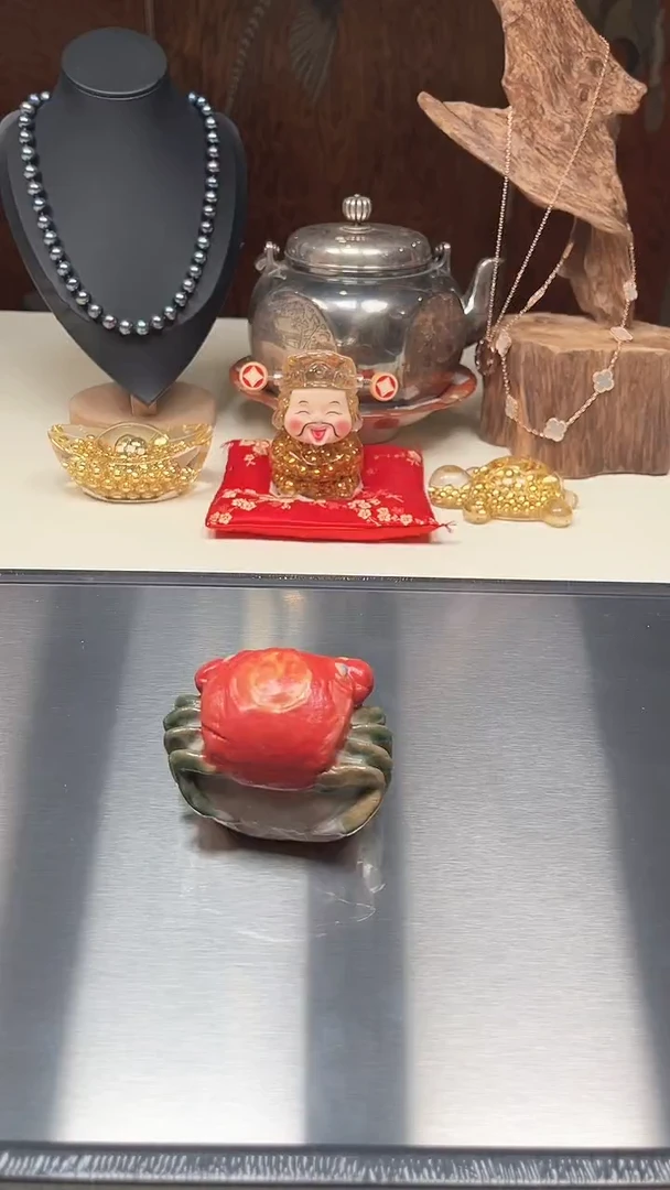 瓷片陶茶周边666文玩多人