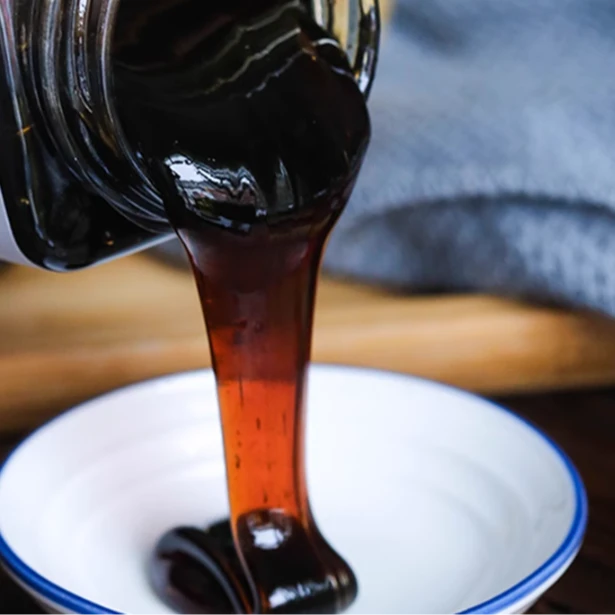 嘎嘎好的黑姜膏 【袁瑞泽推荐】3