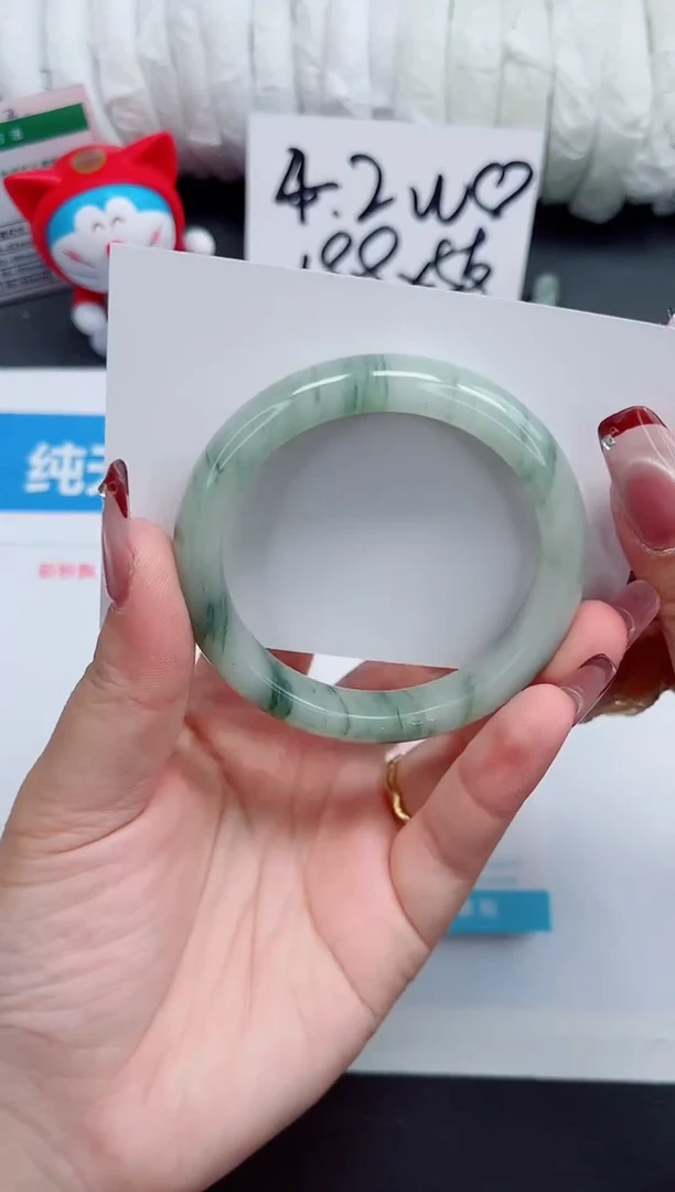 【闪购商品】石英质玉手镯未镶嵌209