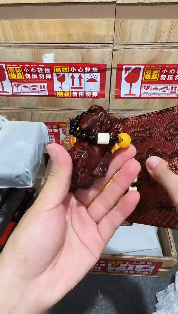 又禧文玩精品手串-无礼盒-@@YS945