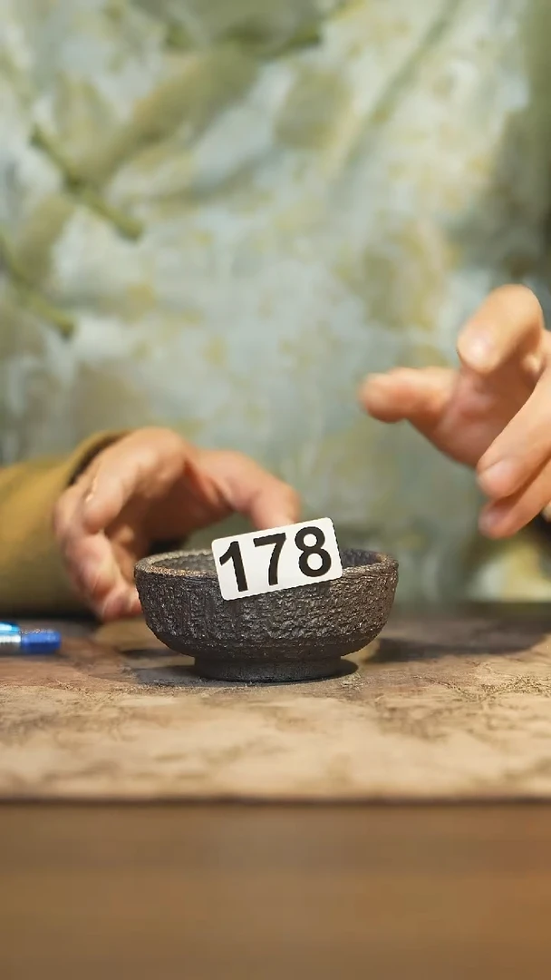 陶瓷茶器茶具主人杯178