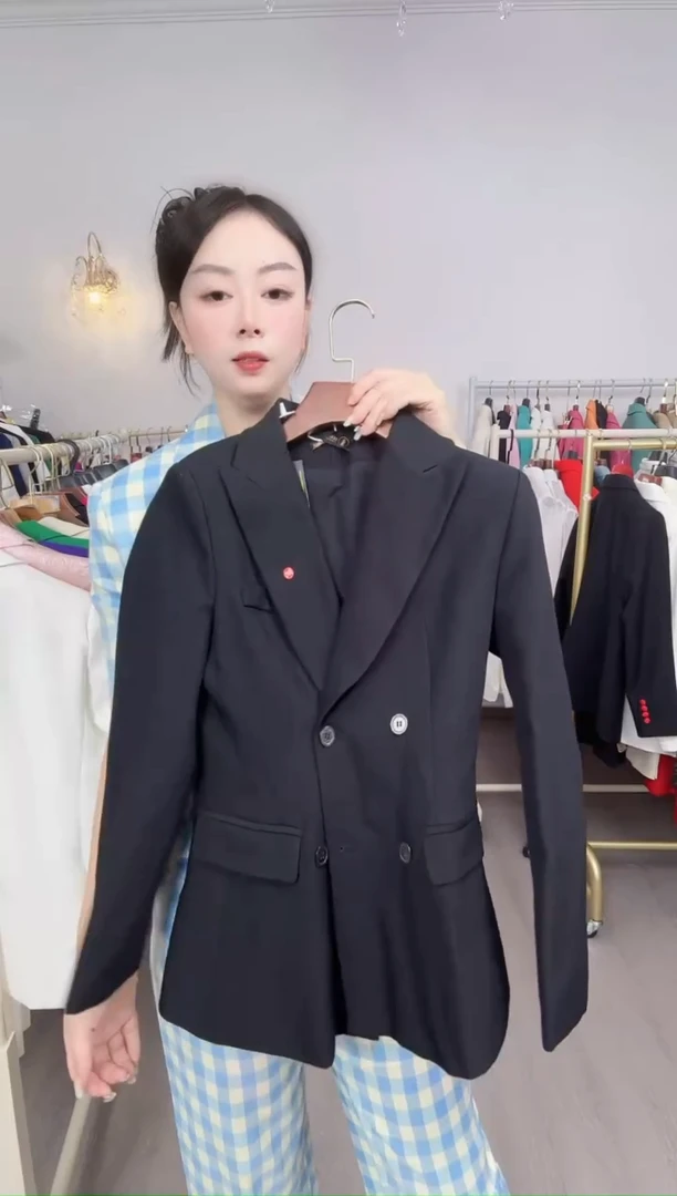 S码单西（不退不换、高品质西装现货清仓处理）