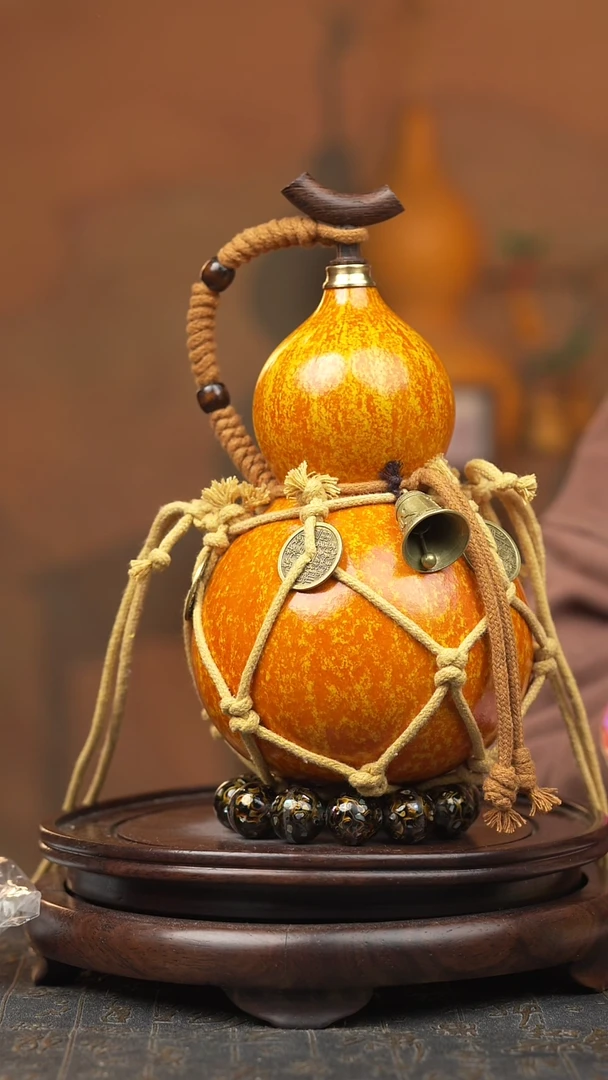 61号大漆酒葫芦一物一图拍拍退退限购拉黑