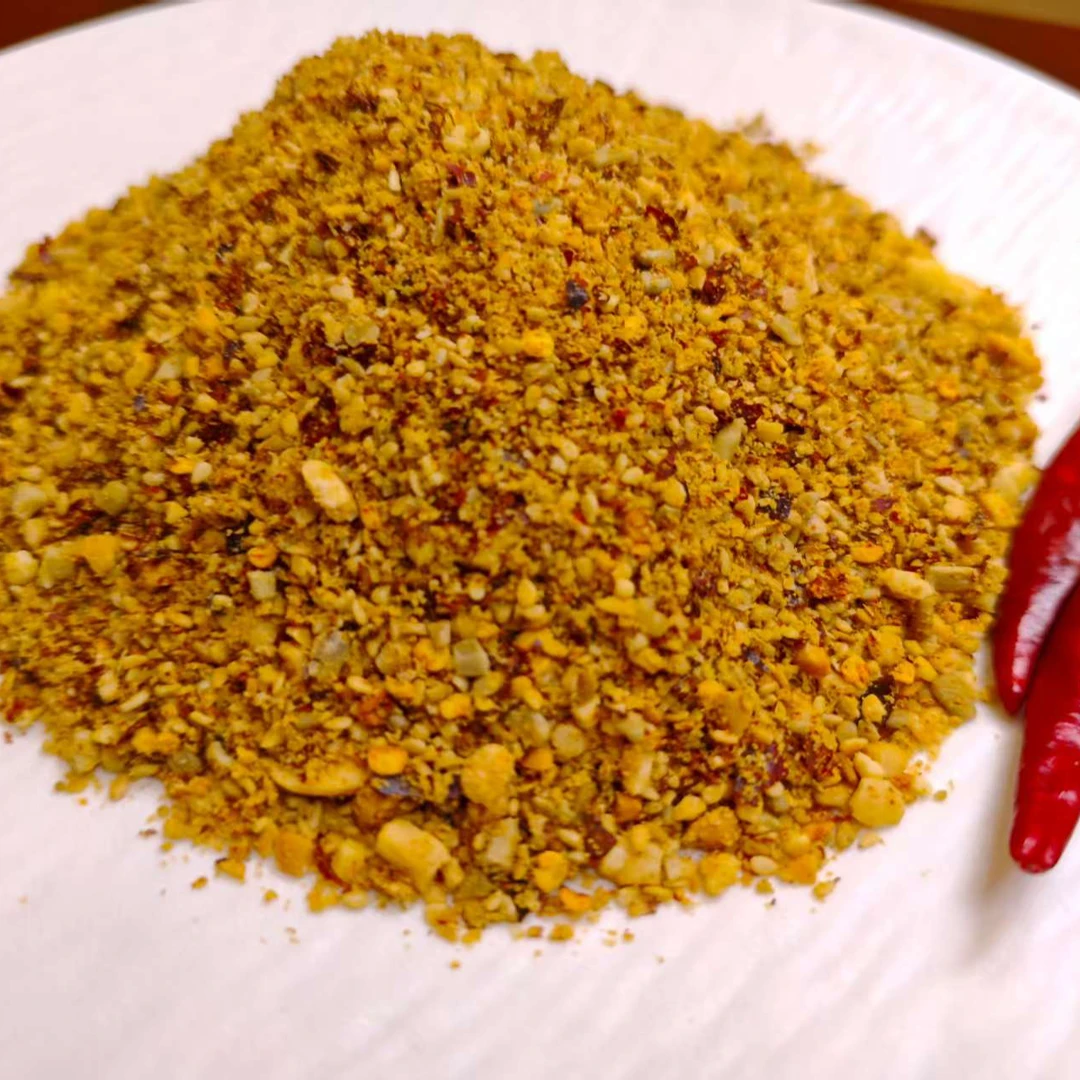 拌面好搭子花生瓜子芝麻辣椒拌面卷碎饼拌凉菜当调料撒料特产蘸料