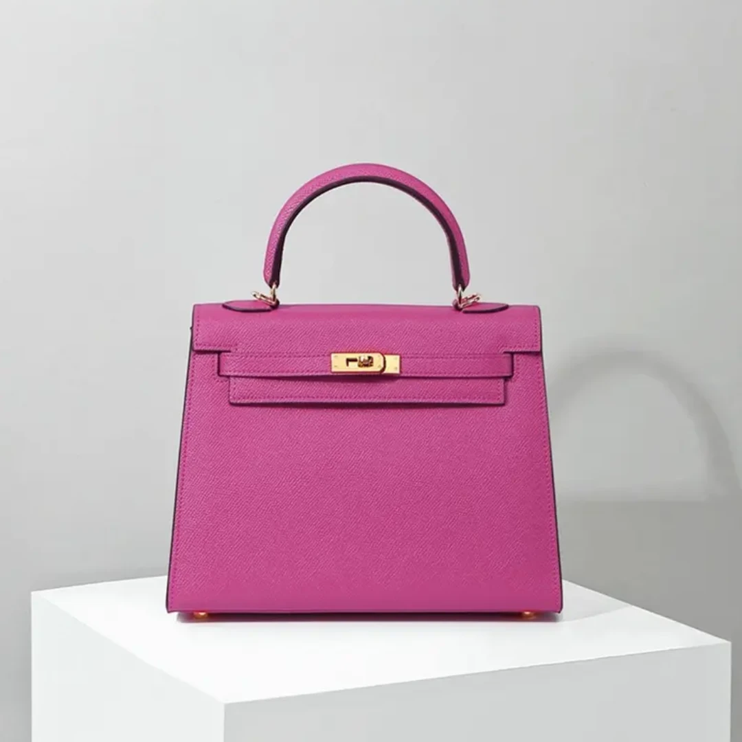 【七九高定】精选2025新款凯莉keiiybags包单肩斜跨包包欧美时尚包