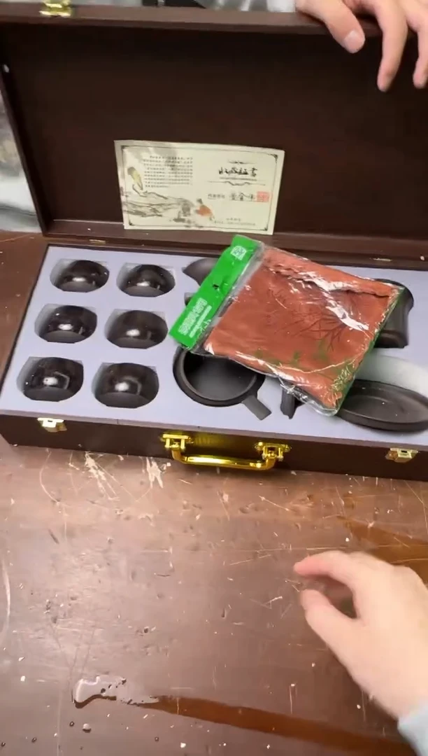 茶具清货商品闪购链接