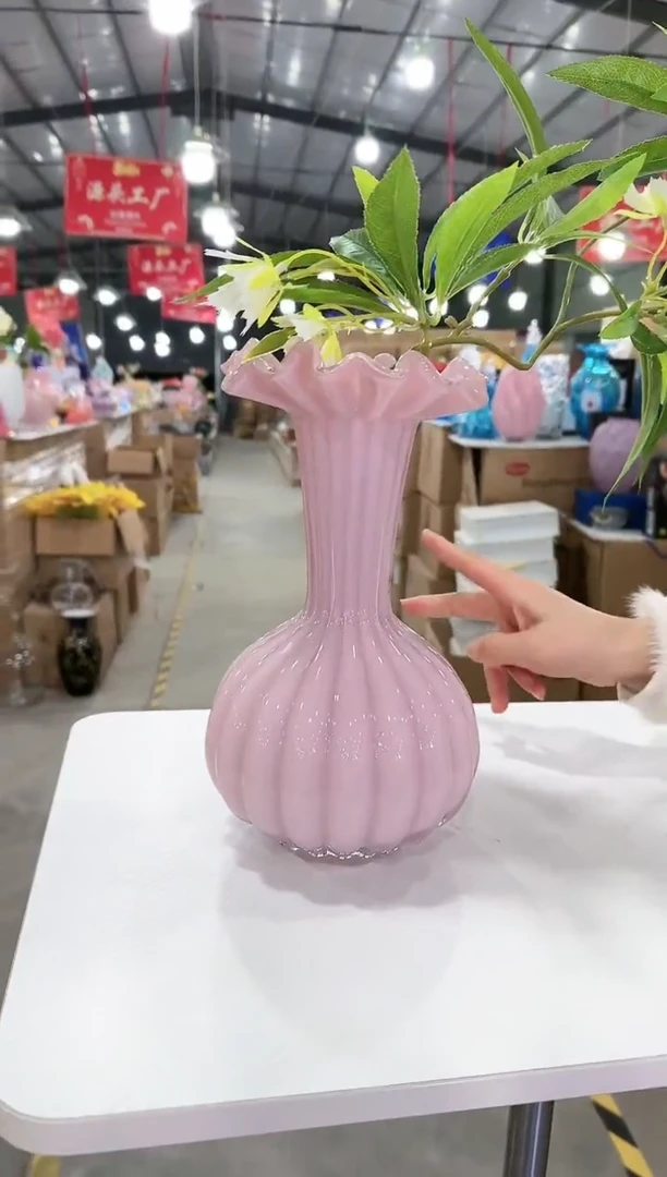 【闪购商品】无铅玻璃悠悠UO-花器-42早