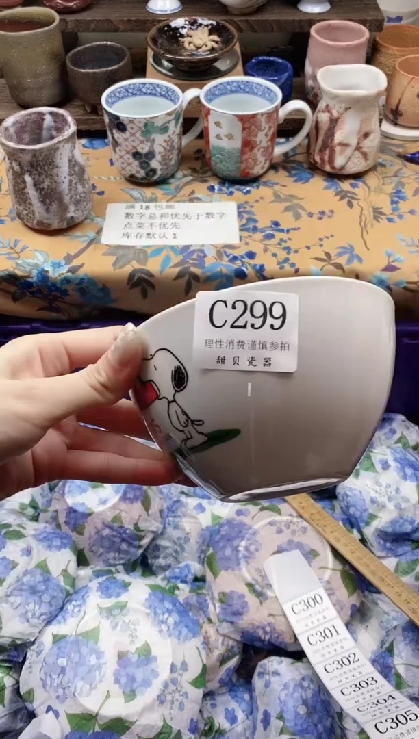 瓷片云****L                C299