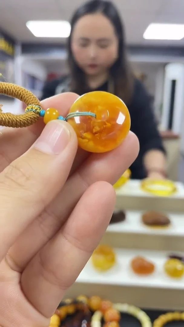 裸石蜜蜡未镶嵌52