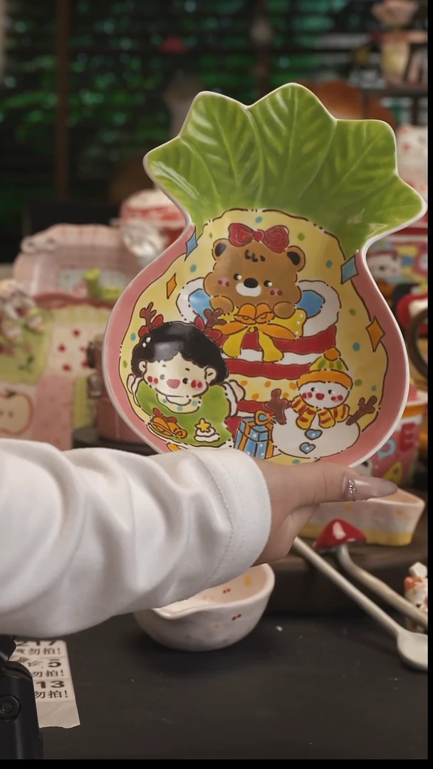 【原创设计】景德镇手绘陶瓷