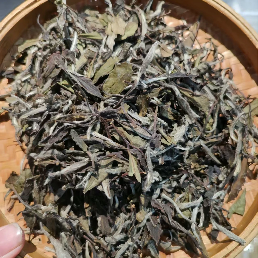 2016年白牡丹250克/袋（2号）【福鼎白茶专场】