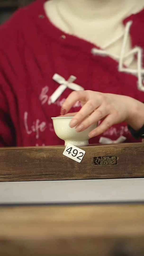 不顾一切系列落单杯