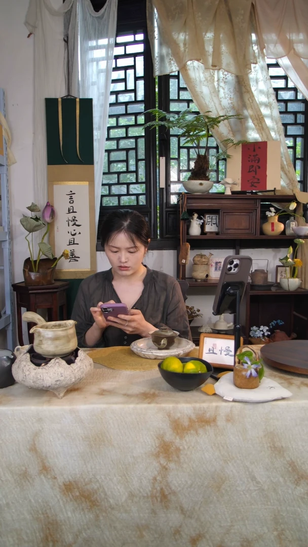 陶瓷@@自在小暖波浪小碟（深色）ZZS00510