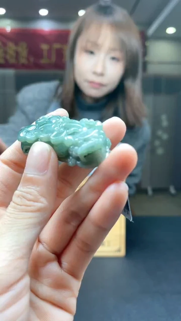 未镶嵌定制翡翠********5