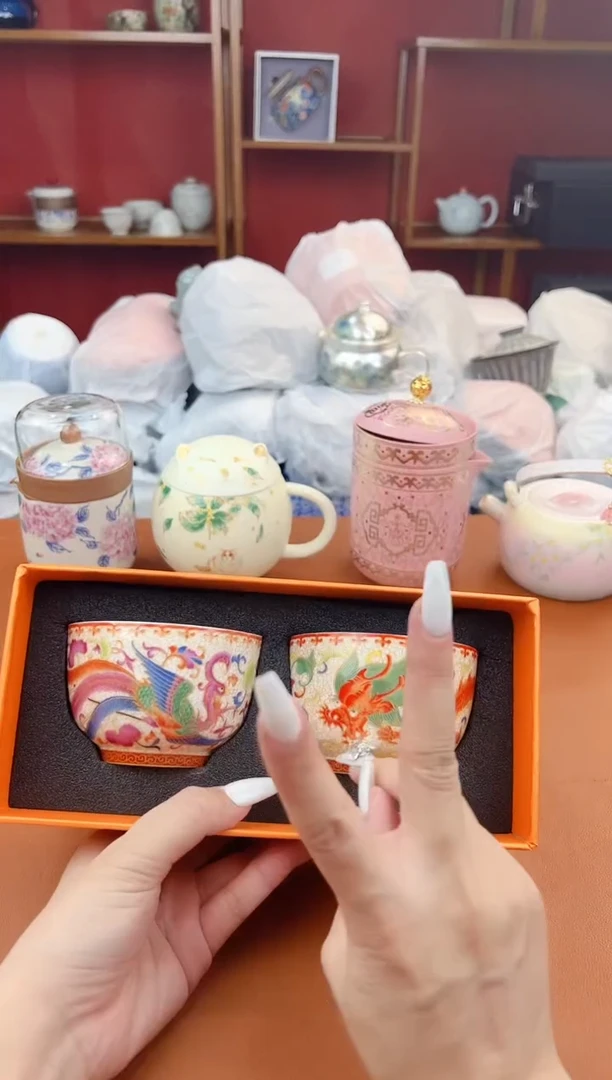 启明茶具福利链接X369