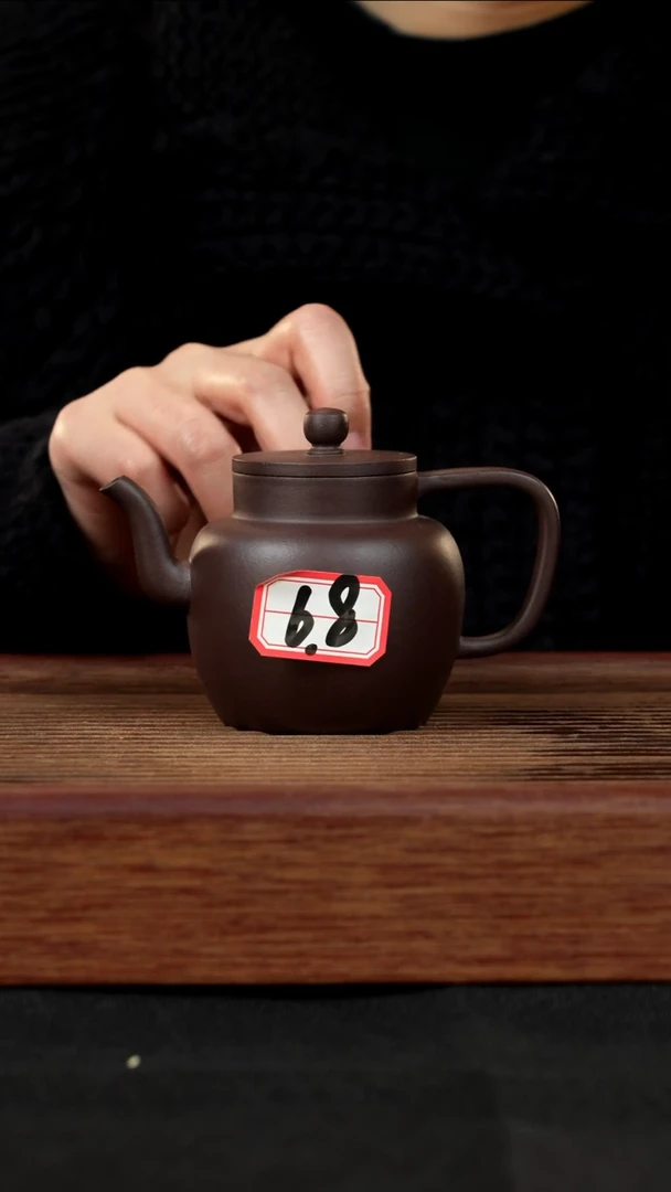 【闪购商品】紫砂茶壶紫砂壶68号