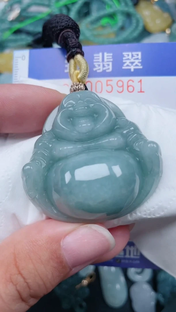 颈饰未镶嵌翡翠.0005961