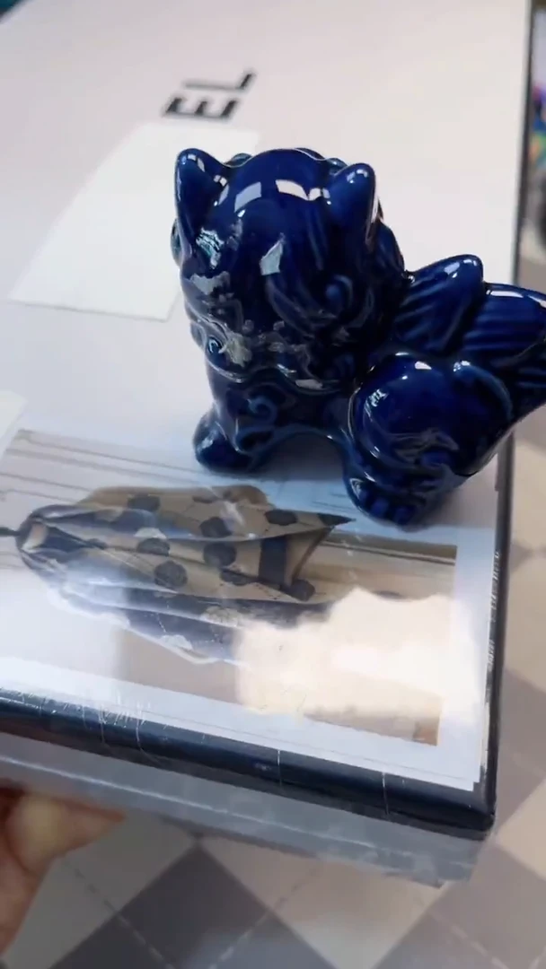 瓷片陶茶666文玩周边多人